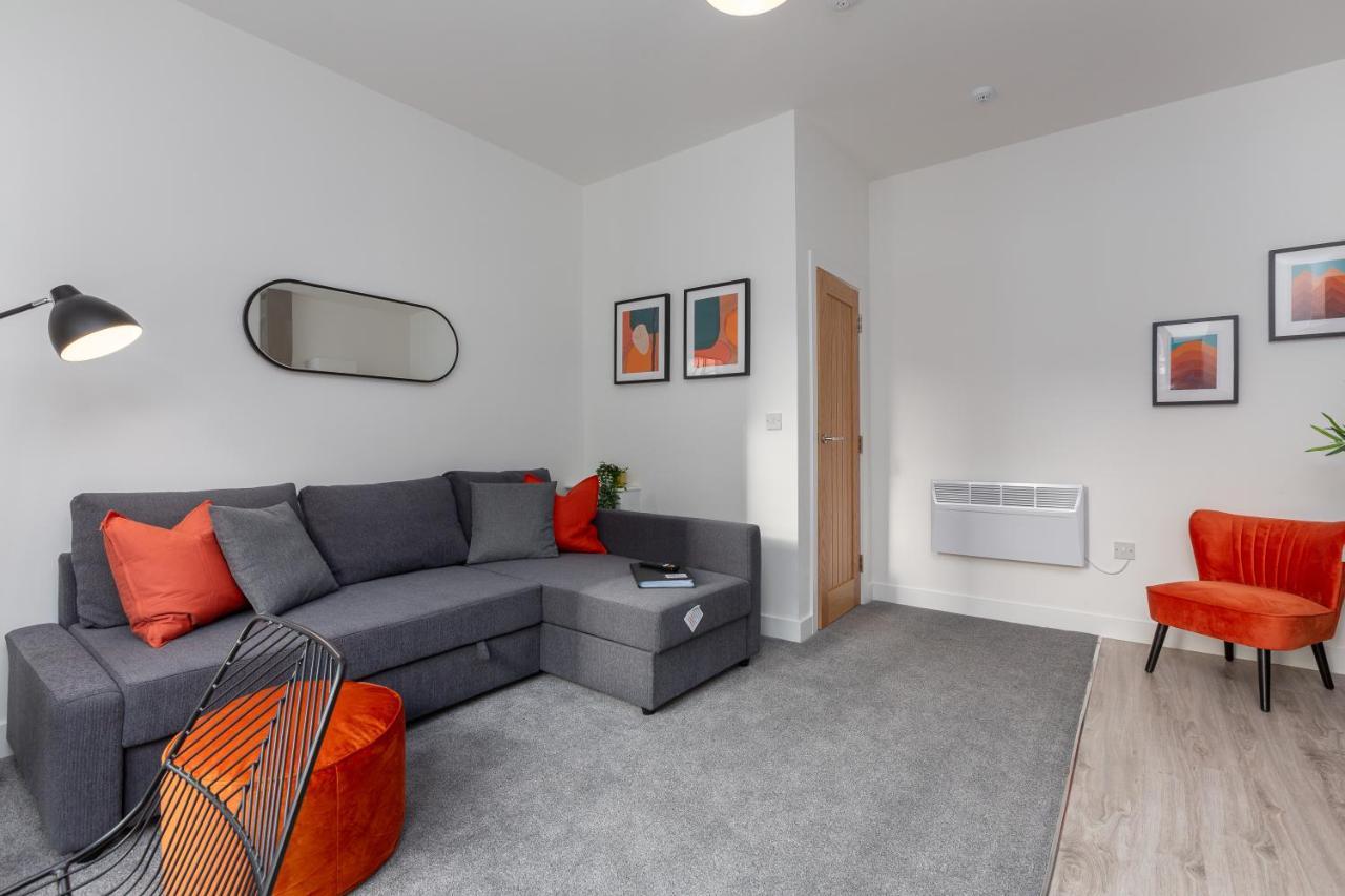 Charles Alexander Short Stay - Charnley House Apartments Blackpool Bagian luar foto