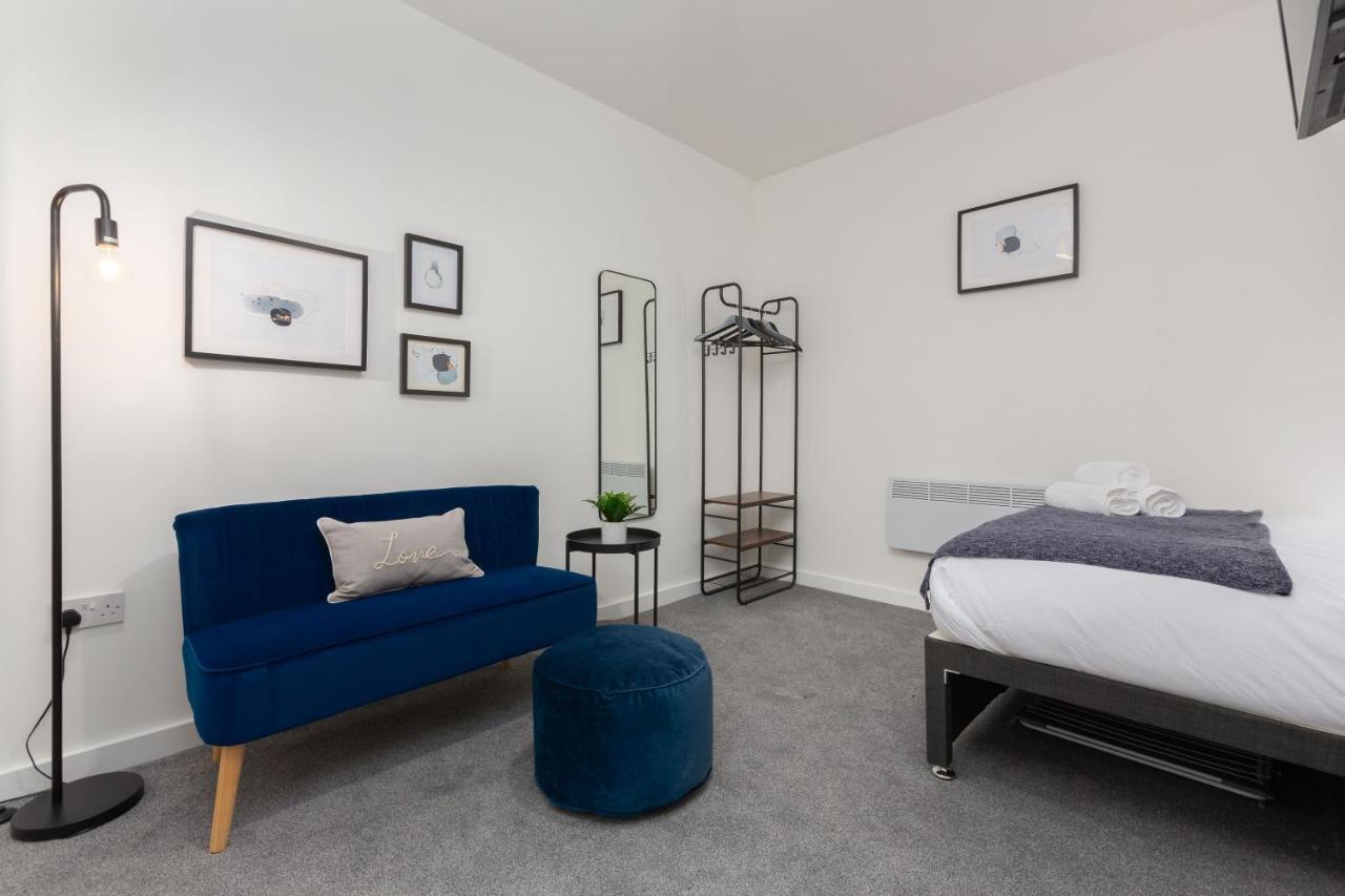 Charles Alexander Short Stay - Charnley House Apartments Blackpool Bagian luar foto
