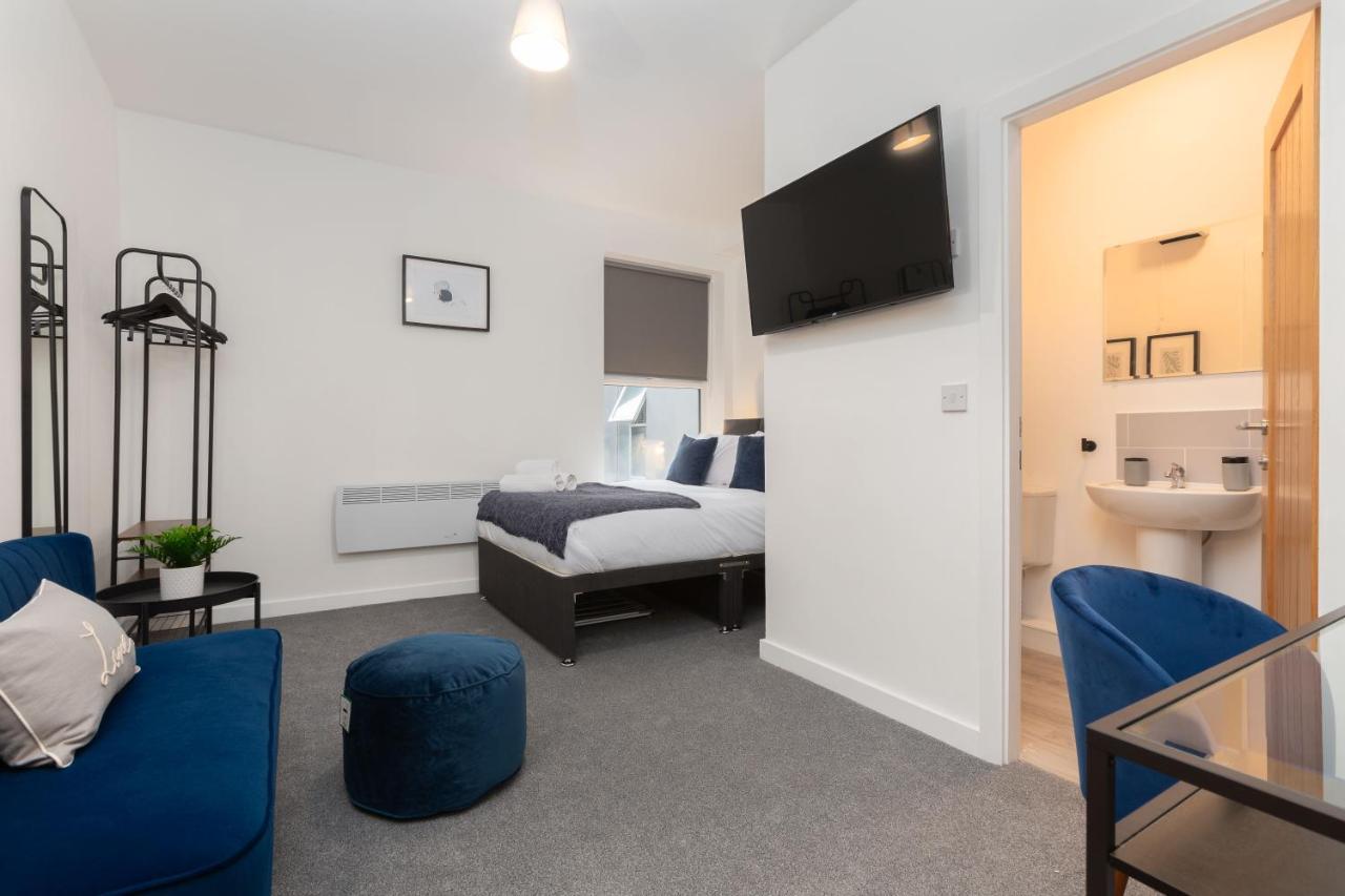 Charles Alexander Short Stay - Charnley House Apartments Blackpool Bagian luar foto