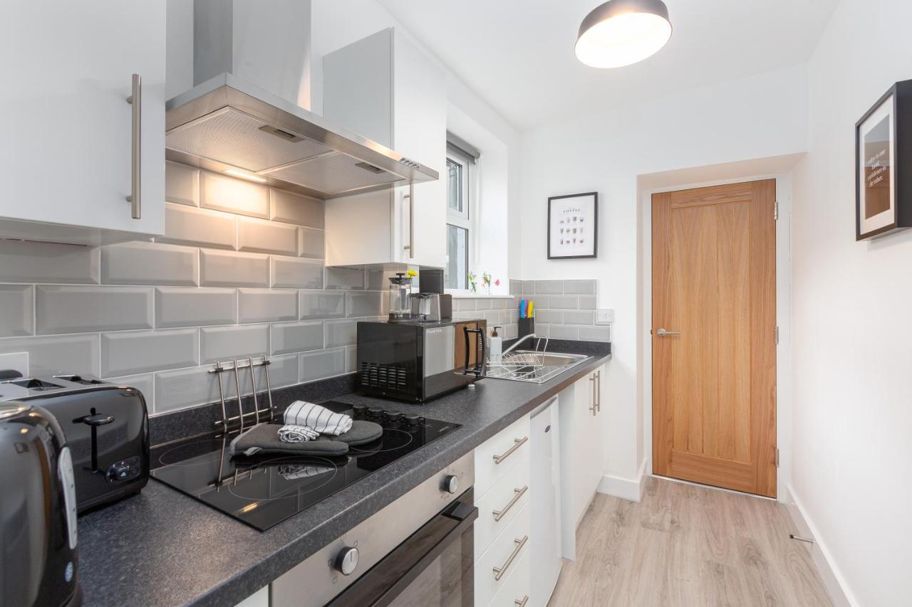 Charles Alexander Short Stay - Charnley House Apartments Blackpool Bagian luar foto