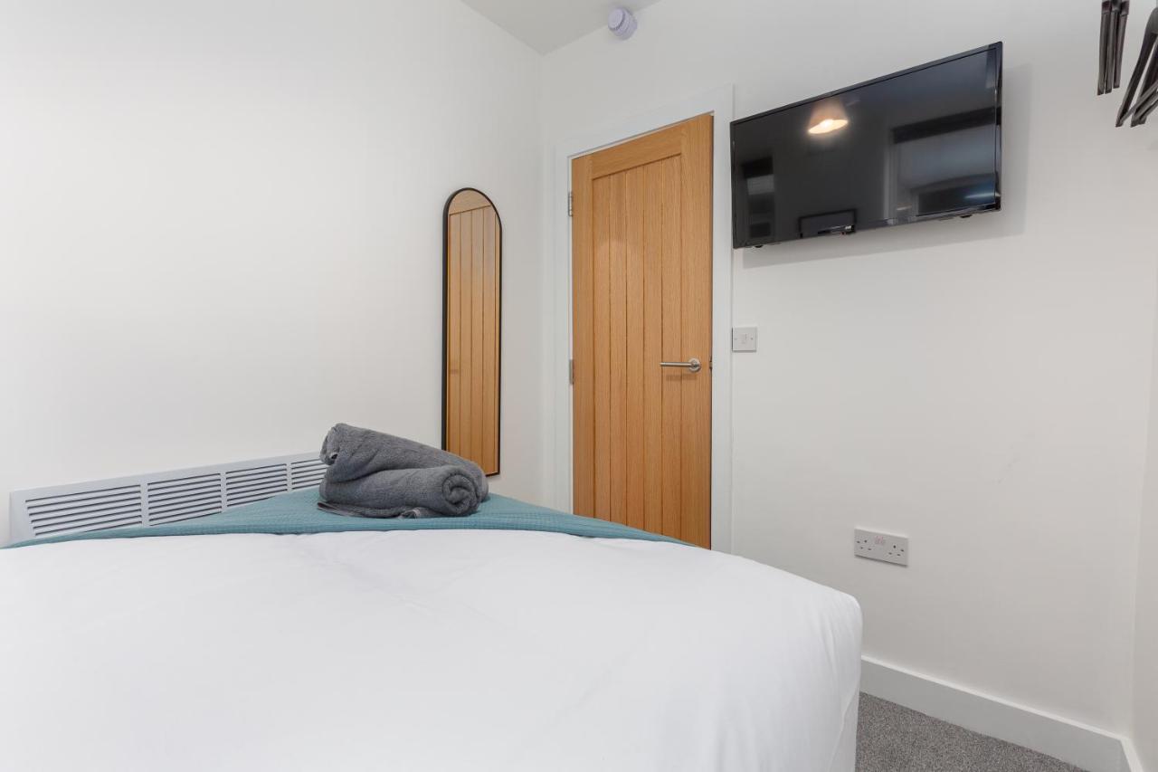 Charles Alexander Short Stay - Charnley House Apartments Blackpool Bagian luar foto